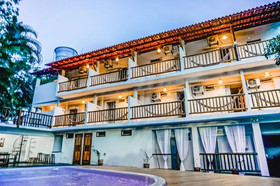 Pousada Vila Baiana