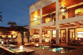 Vila Barracuda Boutique Hotel