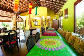 Pousada Villa N'kara
