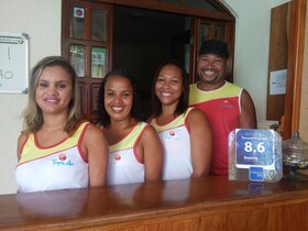 Pousada Tropicalia