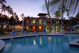Albacora Praia Hotel