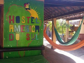 Hostel America Do Sul