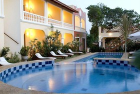 Hotel Villa Terra Viva