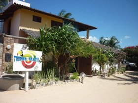 Pousada Tropical Brasil Jeri