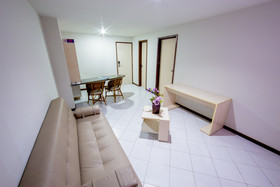 Ambassador Flat