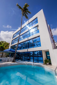 Ambassador Flat