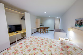 Ambassador Flat