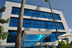 Ambassador Flat