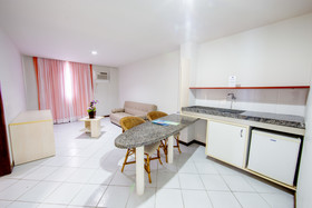 Ambassador Flat