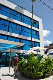 Ambassador Flat