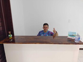 A Oca Hostel Bar
