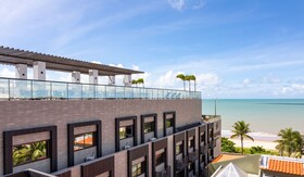 Hotel Slaviero João Pessoa