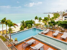 Hotel Slaviero João Pessoa