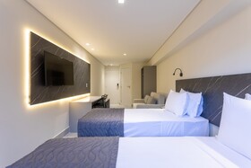 Hotel Slaviero João Pessoa