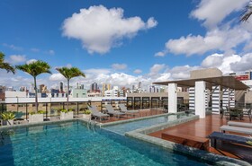 Hotel Slaviero João Pessoa