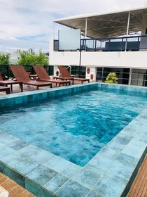 Atlantico Praia Hotel