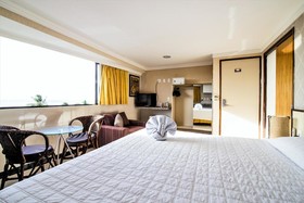 Atlantico Praia Hotel