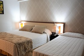 Atlantico Praia Hotel