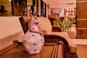 Atlantico Praia Hotel