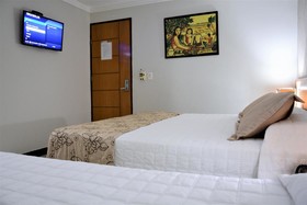 Atlantico Praia Hotel