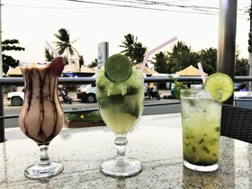 Atlantico Praia Hotel