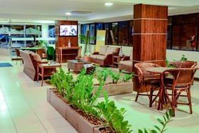 Atlantico Praia Hotel