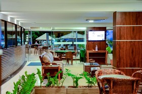 Atlantico Praia Hotel