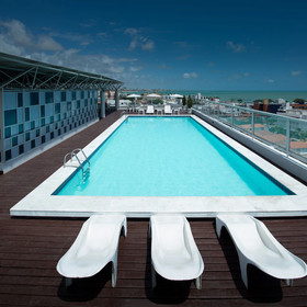 Hotel Caicara Joao Pessoa