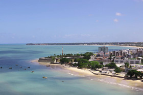 Hotel Caicara Joao Pessoa