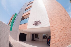 Chocolate Com Pimenta Edificio