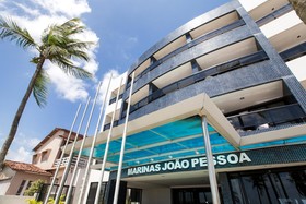 Cond. Marinas Praia Hotel