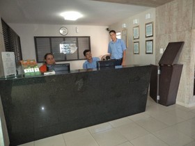 Guarany Hotel Express