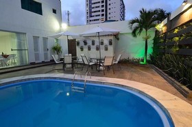 Hotel Casa Branca Unidade III