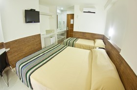 Hotel Corais de Tambaú