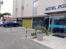 Hotel Pousada Kairos Manaira