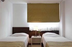 Happy Hotel Manaíra