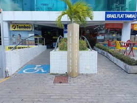 Israel Flat Tambaú Beira Mar