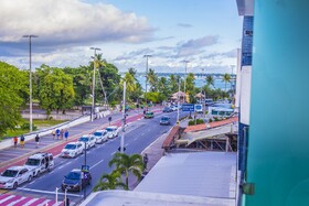 Israel Flat Tambaú Beira Mar