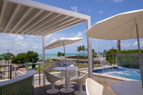 Israel Flat Tambaú Beira Mar