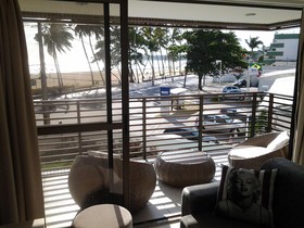 Luxor Cabo Branco Home Service