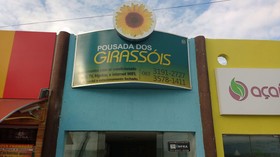 Pousada dos Girassóis