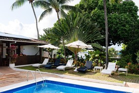 Pousada Salvador Paradise