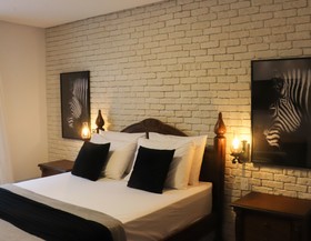 Vila Pugliesi Hotel Boutique