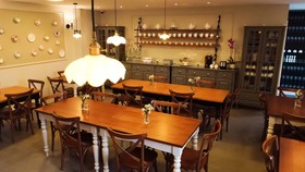 Vila Pugliesi Hotel Boutique