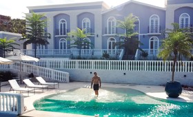 Vila Pugliesi Hotel Boutique