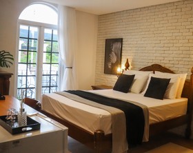Vila Pugliesi Hotel Boutique