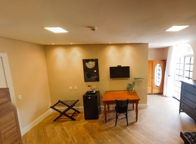 Vila Pugliesi Hotel Boutique
