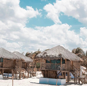 Emporium Chales Maramar