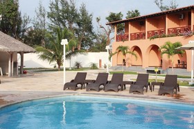 Arrey Rio Poty Hotel Praia