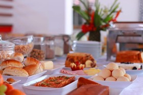 Arrey Rio Poty Hotel Praia